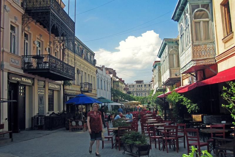 Comfortable Flat In Central Тбілісі Екстер'єр фото