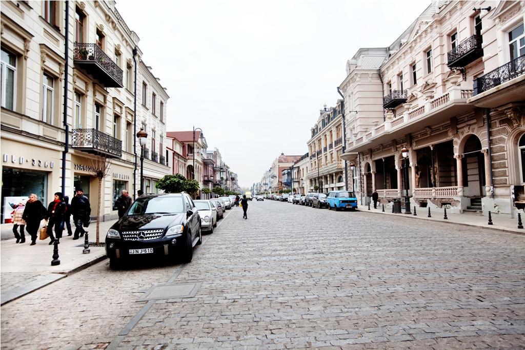 Comfortable Flat In Central Тбілісі Номер фото