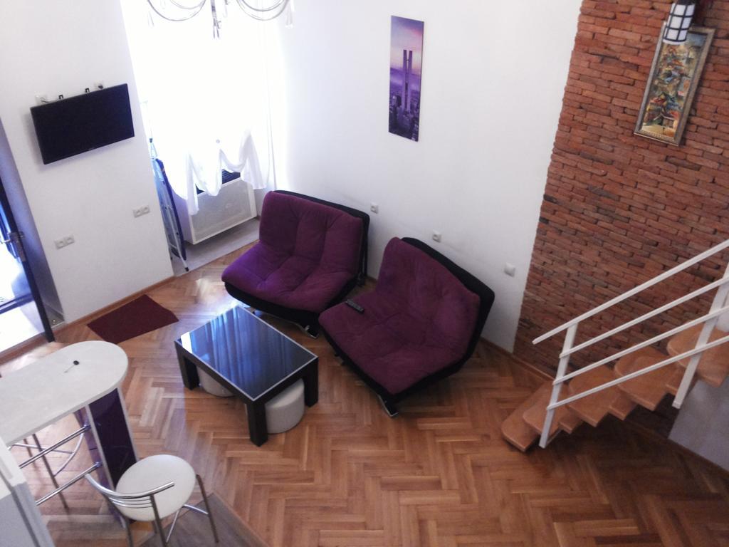 Comfortable Flat In Central Тбілісі Номер фото