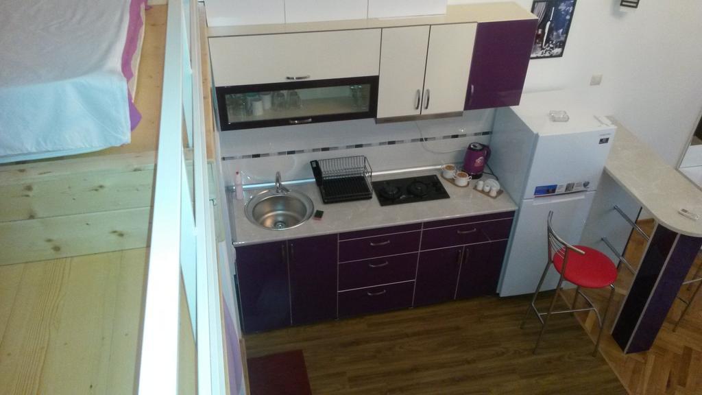 Comfortable Flat In Central Тбілісі Номер фото