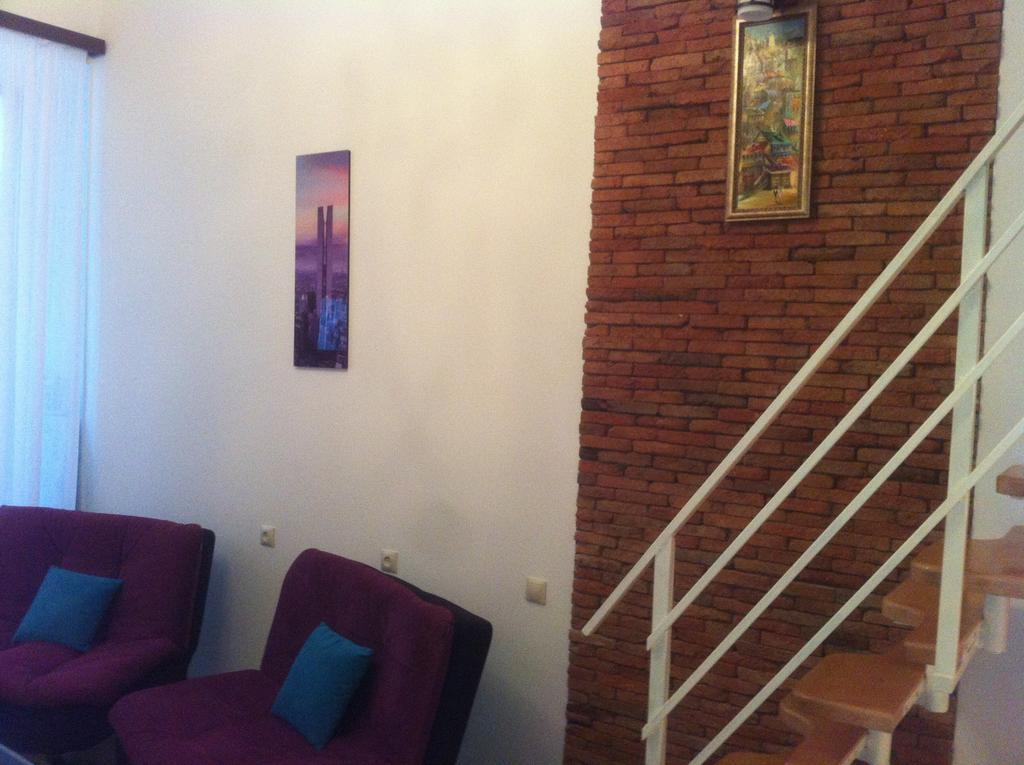 Comfortable Flat In Central Тбілісі Номер фото